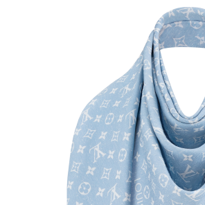 Louis Vuitton My Daily Denim Shawl